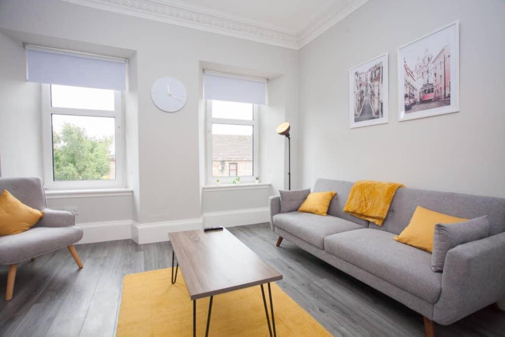 The Warwick Apartment Greenock Kültér fotó