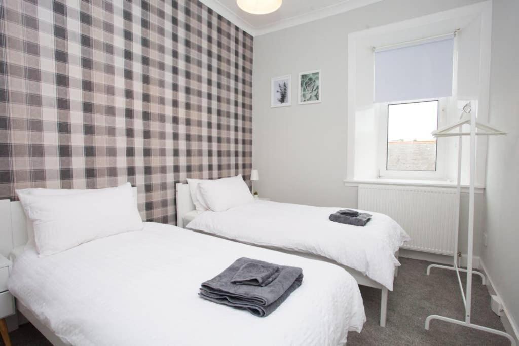 The Warwick Apartment Greenock Kültér fotó