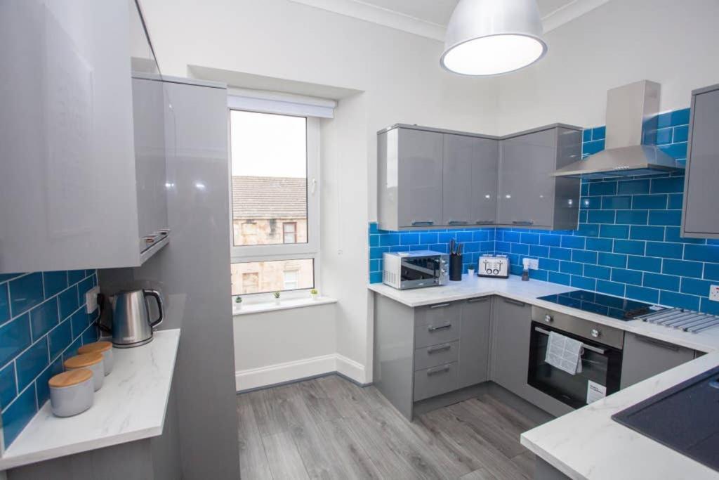 The Warwick Apartment Greenock Kültér fotó